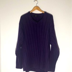 BROOKS BROTHERS SWEATER. Est 1818